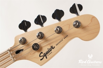 SONIC BRONCO BASS - Arctic White